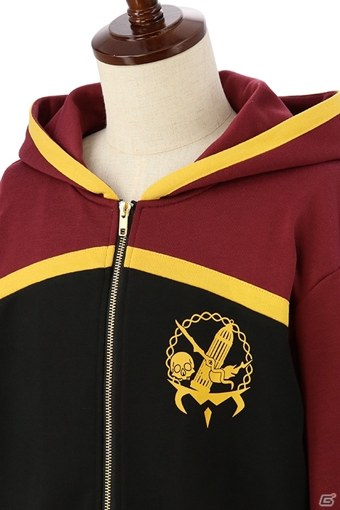 「Fate/Grand Order -絶対魔獣戦線バビロニア-」イシュタルとエレシュキガルの衣装をモチーフにしたパーカーが登場！の画像24