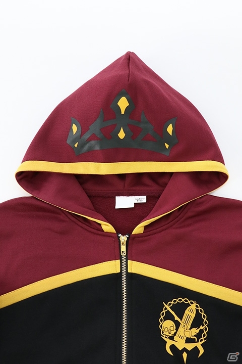 「Fate/Grand Order -絶対魔獣戦線バビロニア-」イシュタルとエレシュキガルの衣装をモチーフにしたパーカーが登場！の画像27