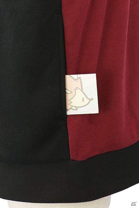 「Fate/Grand Order -絶対魔獣戦線バビロニア-」イシュタルとエレシュキガルの衣装をモチーフにしたパーカーが登場！の画像28
