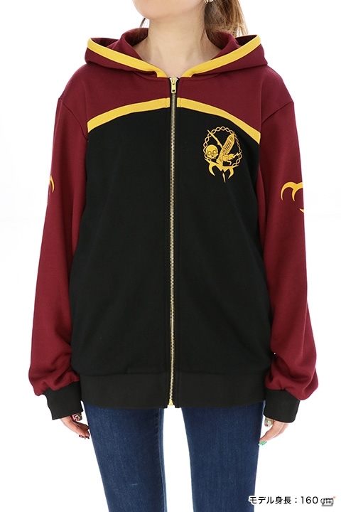 「Fate/Grand Order -絶対魔獣戦線バビロニア-」イシュタルとエレシュキガルの衣装をモチーフにしたパーカーが登場！の画像29