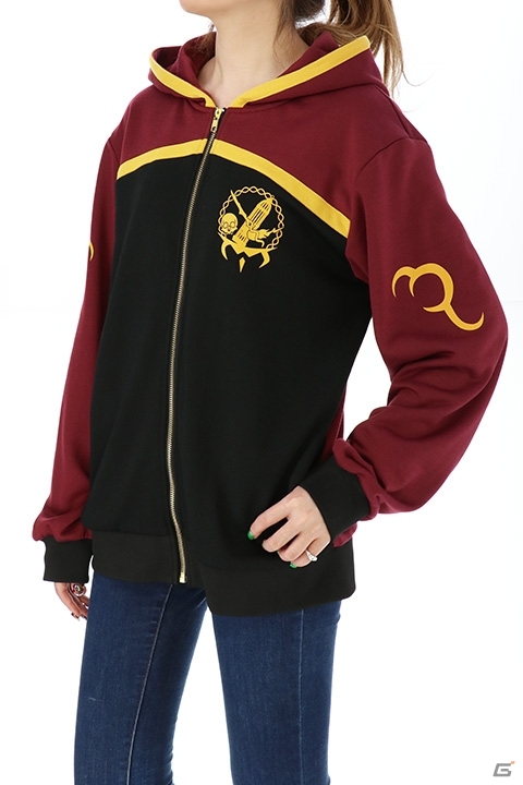 「Fate/Grand Order -絶対魔獣戦線バビロニア-」イシュタルとエレシュキガルの衣装をモチーフにしたパーカーが登場！の画像30