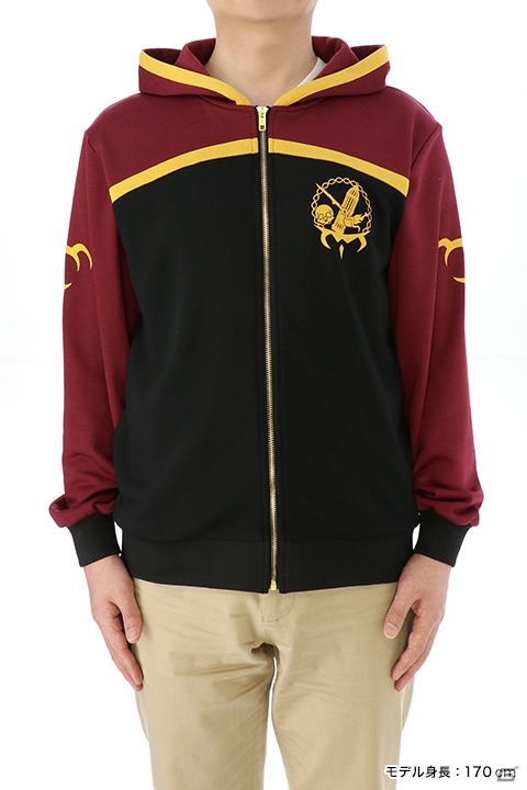 「Fate/Grand Order -絶対魔獣戦線バビロニア-」イシュタルとエレシュキガルの衣装をモチーフにしたパーカーが登場！の画像32
