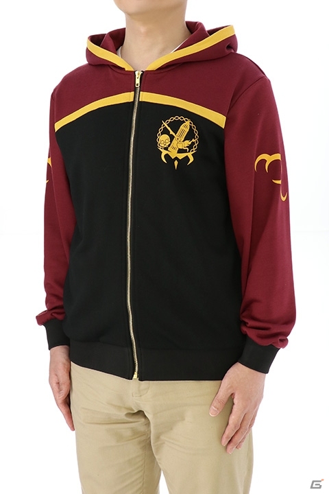 「Fate/Grand Order -絶対魔獣戦線バビロニア-」イシュタルとエレシュキガルの衣装をモチーフにしたパーカーが登場！の画像33