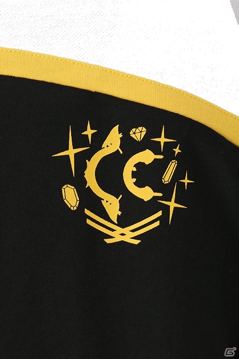 「Fate/Grand Order -絶対魔獣戦線バビロニア-」イシュタルとエレシュキガルの衣装をモチーフにしたパーカーが登場！の画像8