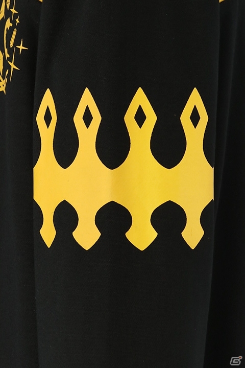 「Fate/Grand Order -絶対魔獣戦線バビロニア-」イシュタルとエレシュキガルの衣装をモチーフにしたパーカーが登場！の画像9