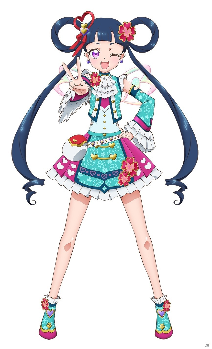 TVアニメ「キラッとプリ☆チャン」シーズン3のマスコットを担当するキャストが発表！の画像4