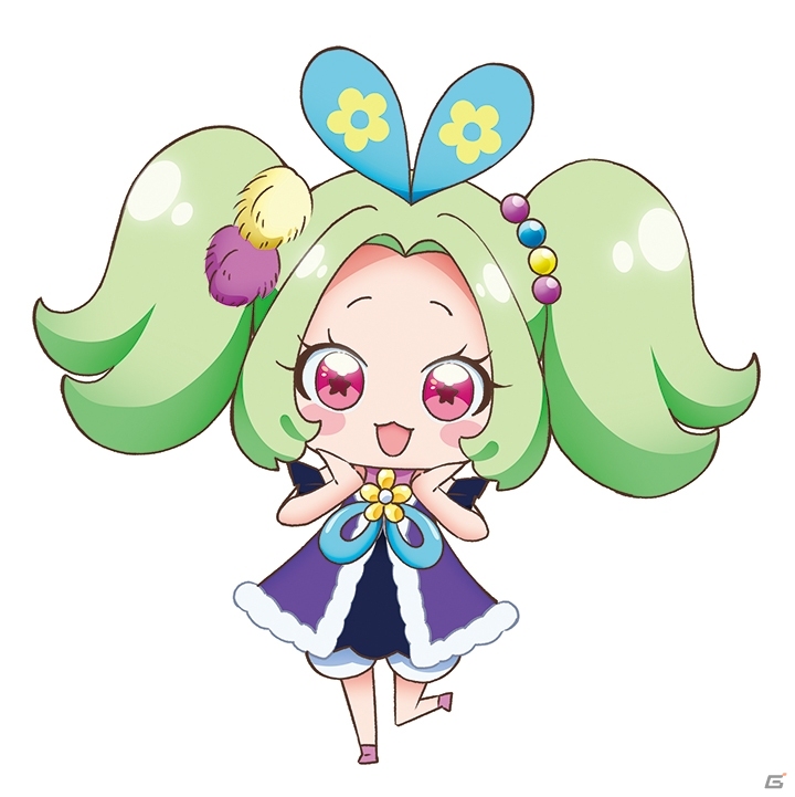 TVアニメ「キラッとプリ☆チャン」シーズン3のマスコットを担当するキャストが発表！の画像8