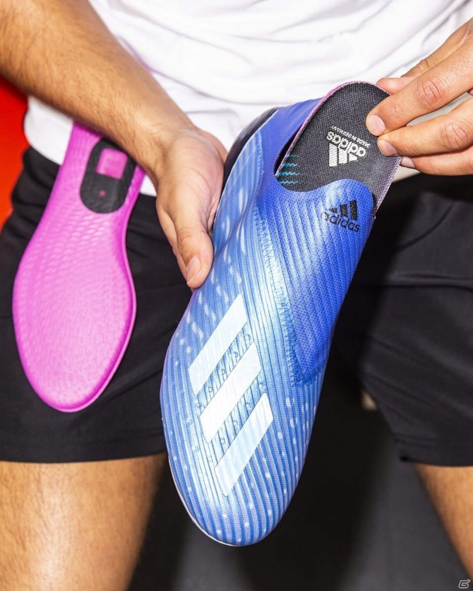 「EA SPORTS FIFA Mobile サッカー」と連動するインソール「adidas GMR」が発売！の画像15