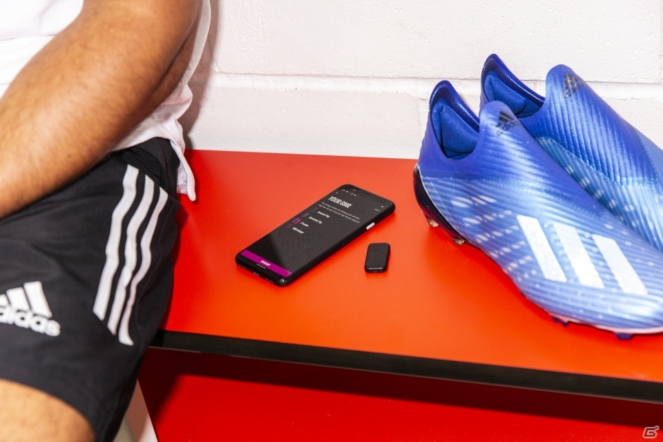 「EA SPORTS FIFA Mobile サッカー」と連動するインソール「adidas GMR」が発売！の画像9