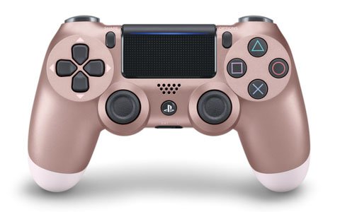 DUALSHOCK 4の限定カラー「ローズ・ゴールド」「レッド・カモフラージュ」が数量限定で再販売
