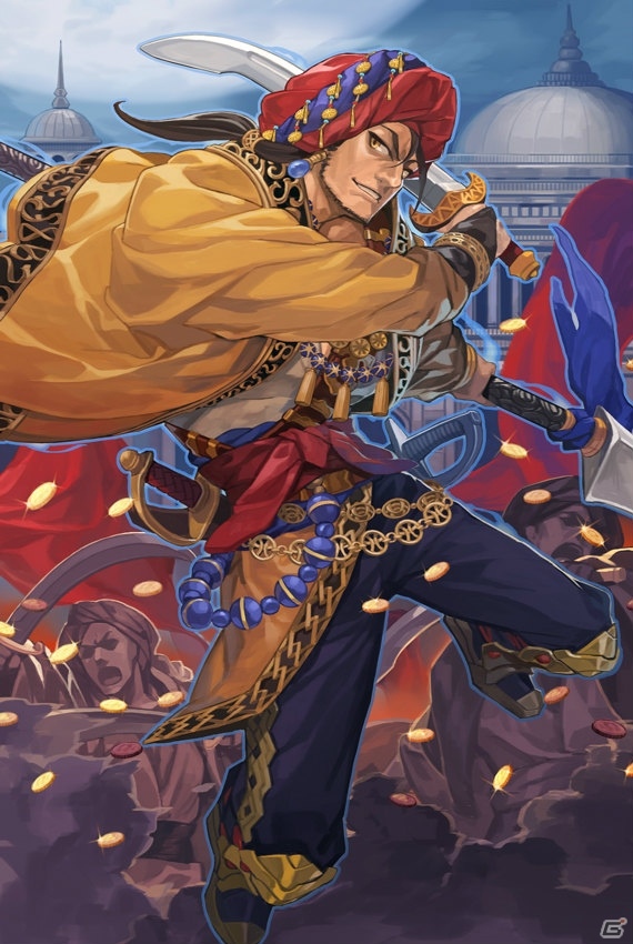 「チェインクロニクル3」グランドサーガ「砂漠の湖都篇」が追加！ムジカ（CV：佐倉綾音）が登場する「グランドフェス」も実施の画像11