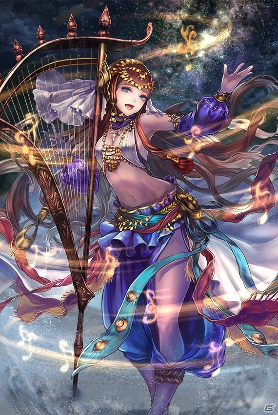 「チェインクロニクル3」グランドサーガ「砂漠の湖都篇」が追加！ムジカ（CV：佐倉綾音）が登場する「グランドフェス」も実施の画像12