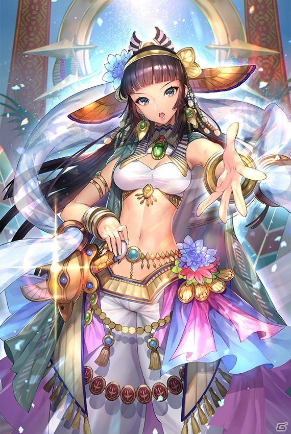 「チェインクロニクル3」グランドサーガ「砂漠の湖都篇」が追加！ムジカ（CV：佐倉綾音）が登場する「グランドフェス」も実施の画像9