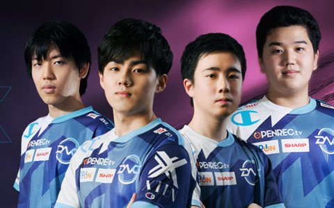 DetonatioN Gaming内に新チーム「AQUOS DetonationN Violet」が発足―「PMJC SEASON3」に出場予定