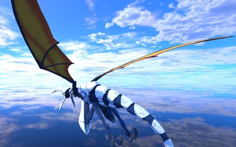 VR「パンツァードラグーンVoyage Record（仮題）」が発売決定！シリーズ三部作のエピソードを追体験するSTG