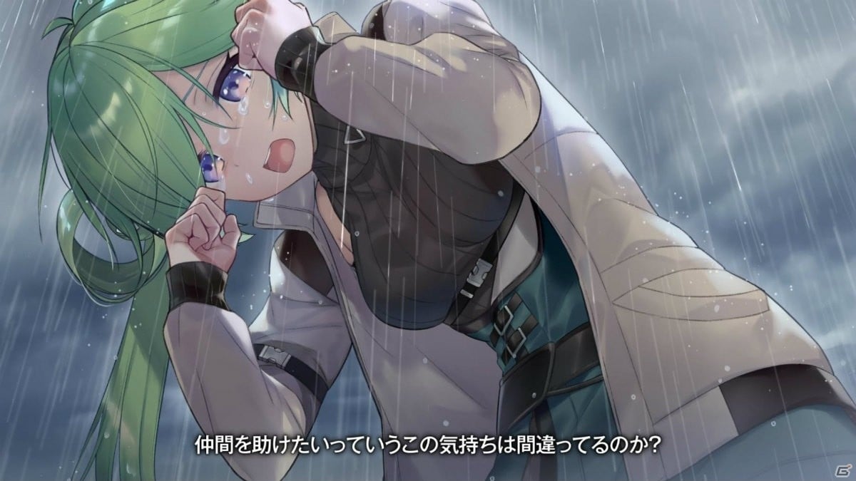 「ガール・カフェ・ガン」シジュウ（CV：鬼頭明里）、アニヤ（CV：長縄まりあ）の登場を記念した新PVが公開！の画像5