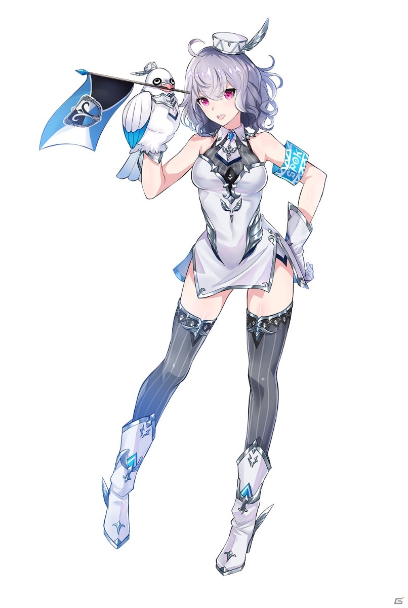 「イドラ ファンタシースターサーガ」に新★5キャラクター「ポポナ」が登場！の画像2