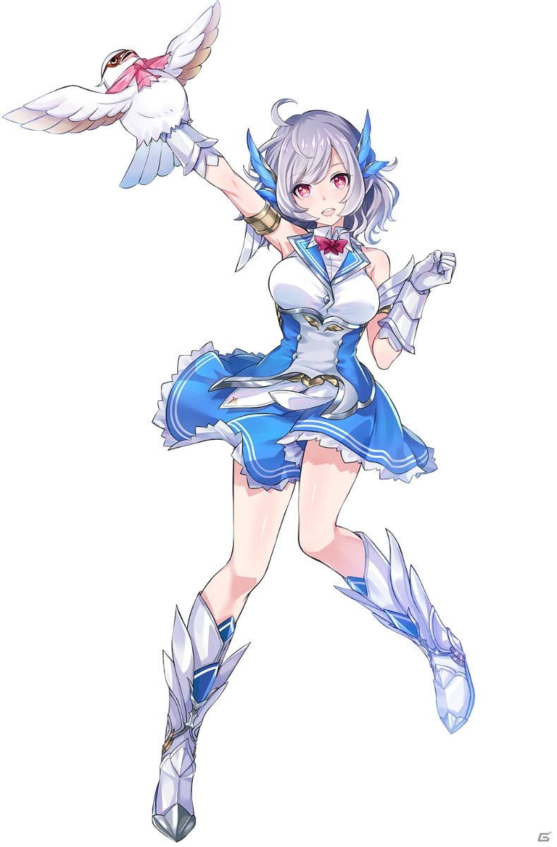 「イドラ ファンタシースターサーガ」に新★5キャラクター「ポポナ」が登場！の画像3