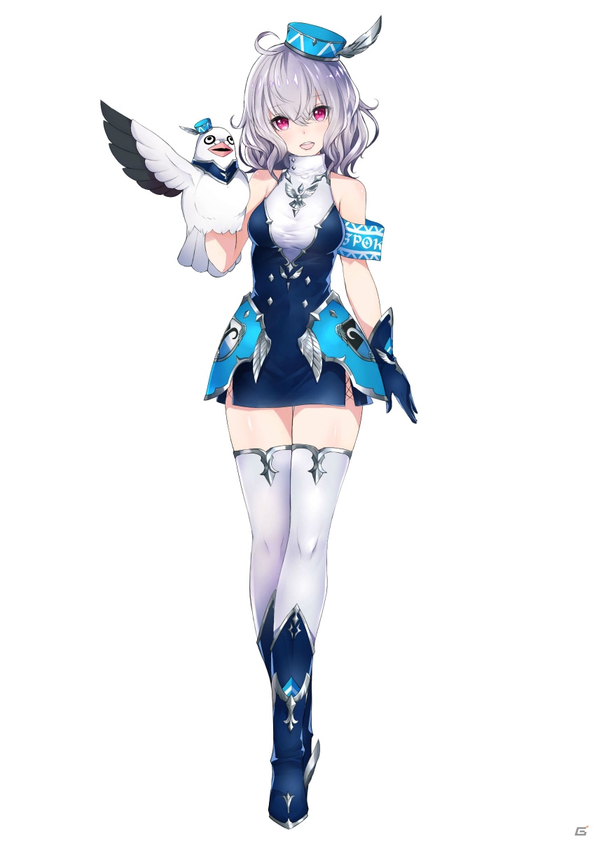 「イドラ ファンタシースターサーガ」に新★5キャラクター「ポポナ」が登場！の画像5