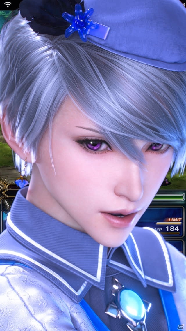 「ファイナルファンタジー ブレイブエクスヴィアス」オリジナルユニット・ネリネがCGムービー付きで登場！の画像1