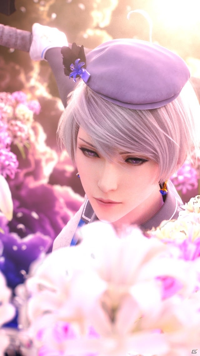 「ファイナルファンタジー ブレイブエクスヴィアス」オリジナルユニット・ネリネがCGムービー付きで登場！の画像3