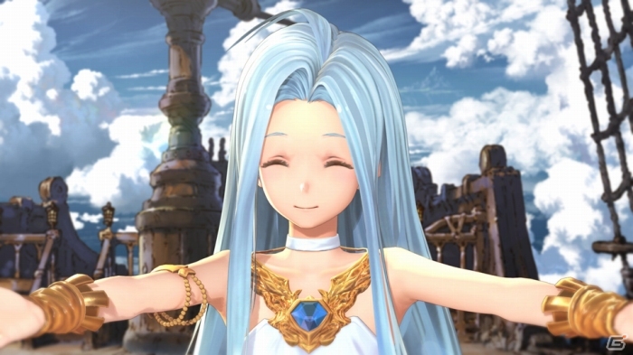 「グランブルーファンタジー」6周年を記念したキャンペーンをルリアが紹介する新TVCMが放送開始！の画像3