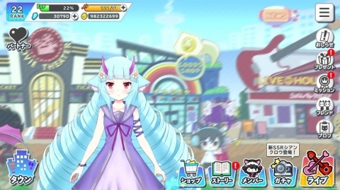「SHOW BY ROCK!! Fes A Live」を先行プレイ！幅広いプレイヤーにリーチしたリズムゲームに注目！の画像1