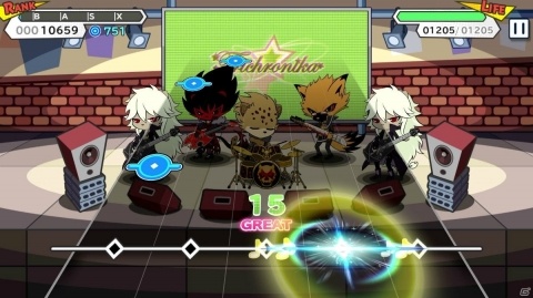 「SHOW BY ROCK!! Fes A Live」を先行プレイ！幅広いプレイヤーにリーチしたリズムゲームに注目！の画像11