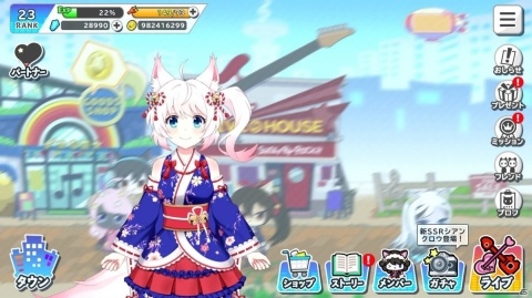 「SHOW BY ROCK!! Fes A Live」を先行プレイ！幅広いプレイヤーにリーチしたリズムゲームに注目！の画像6