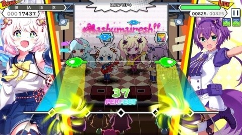 「SHOW BY ROCK!! Fes A Live」を先行プレイ！幅広いプレイヤーにリーチしたリズムゲームに注目！の画像7
