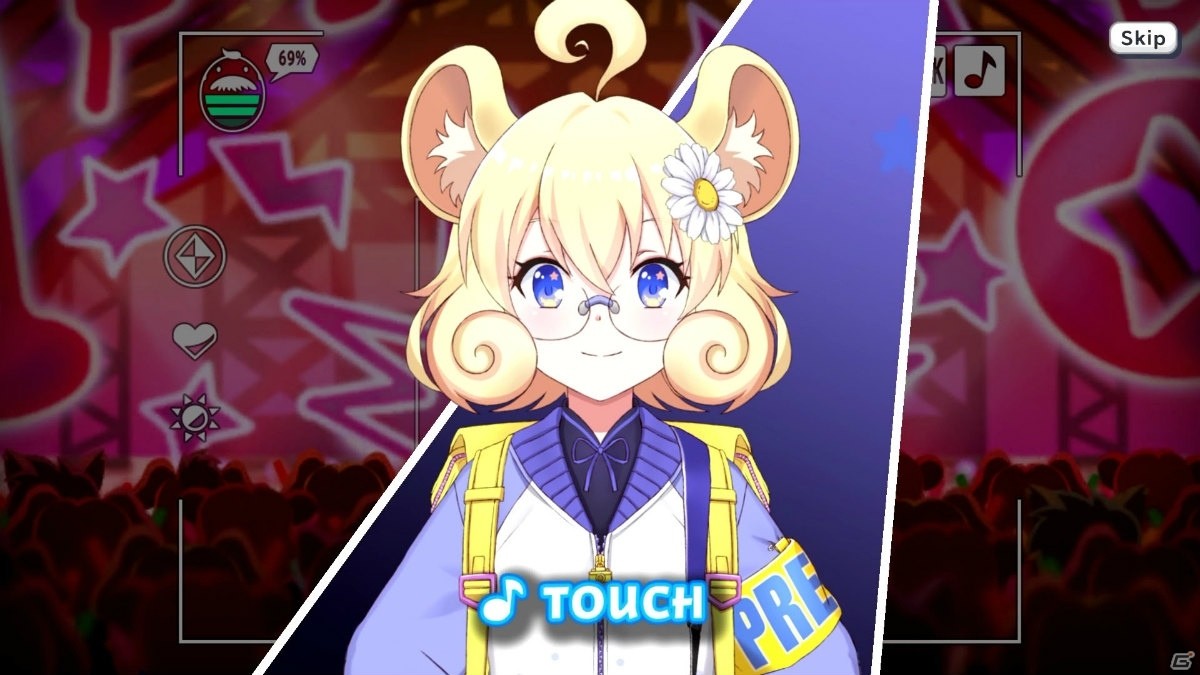 「SHOW BY ROCK!! Fes A Live」を先行プレイ！幅広いプレイヤーにリーチしたリズムゲームに注目！の画像22