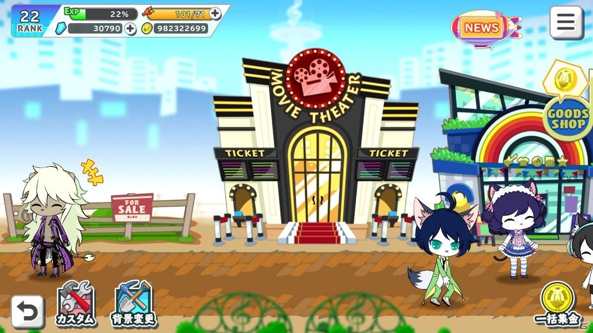 「SHOW BY ROCK!! Fes A Live」を先行プレイ！幅広いプレイヤーにリーチしたリズムゲームに注目！の画像23