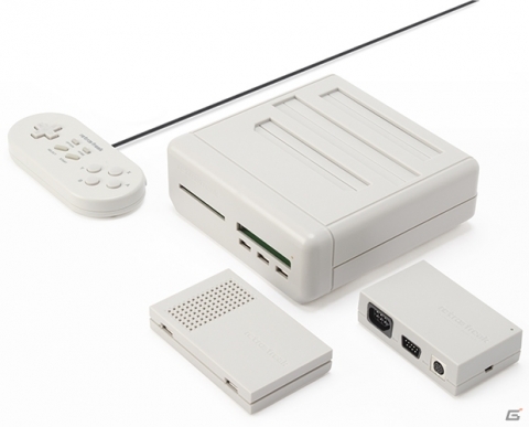 レトロフリーク限定BOXが3月18日に発売！特別カラーのコントローラーと3ポートUSBハブが同梱の画像1