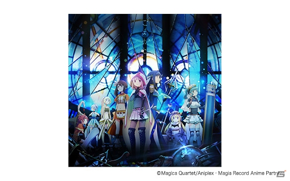 TVアニメ「マギアレコード 魔法少女まどか☆マギカ外伝」とコラボしたウォークマンとワイヤレスヘッドホンが登場！の画像8