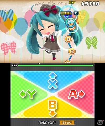 SEGA 春の3DSセールが実施！「初音ミク Project mirai でらっくす」「ぷよぷよテトリス」など31タイトルが対象にの画像3