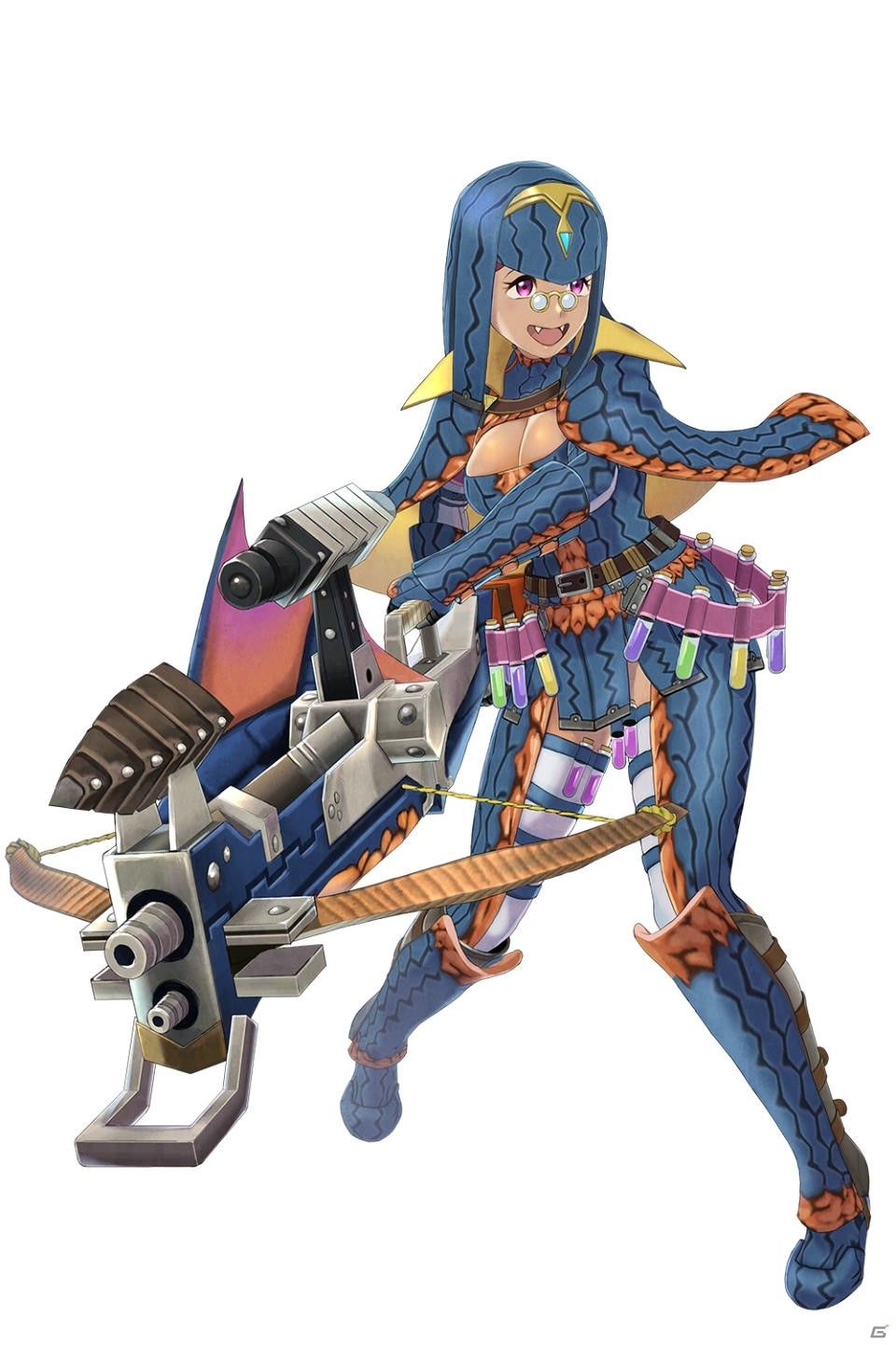 「モンスターハンター ライダーズ」新コンテンツ「闘技大会」や装飾品が3月18日に実装！の画像7