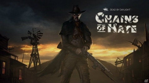 「Dead by Daylight」殺人鬼・デススリンガーが登場！チャプター「Chains of Hate」が配信の画像1