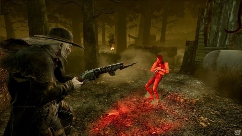 「Dead by Daylight」殺人鬼・デススリンガーが登場！チャプター「Chains of Hate」が配信の画像2