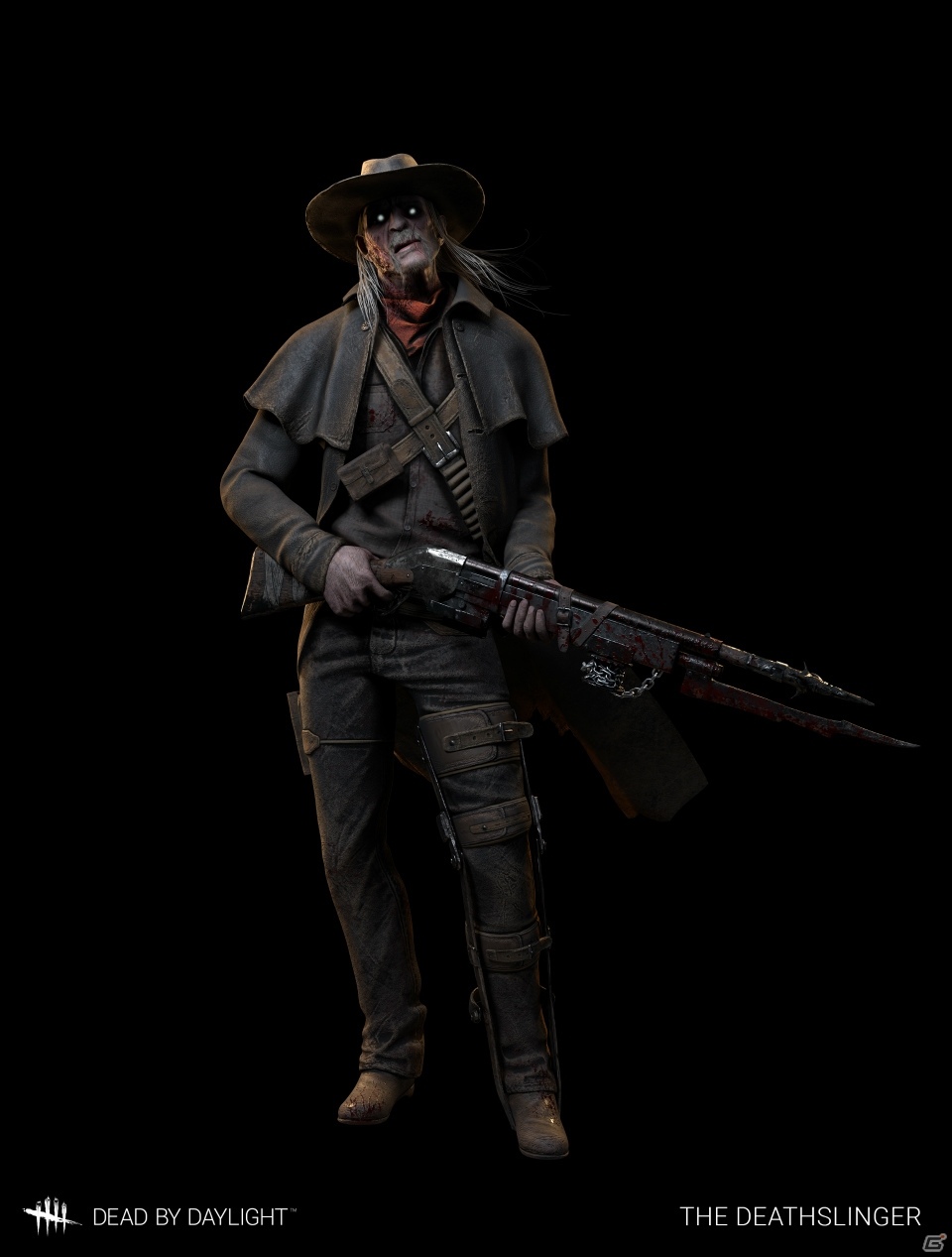 「Dead by Daylight」殺人鬼・デススリンガーが登場！チャプター「Chains of Hate」が配信の画像3