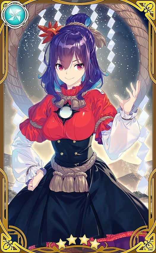 「東方キャノンボール」★5八坂神奈子（CV：行成とあ）が先行登場するピックアップ召喚が開催！の画像2