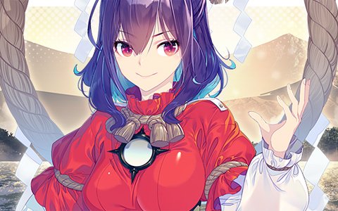 「東方キャノンボール」★5八坂神奈子（CV：行成とあ）が先行登場するピックアップ召喚が開催！