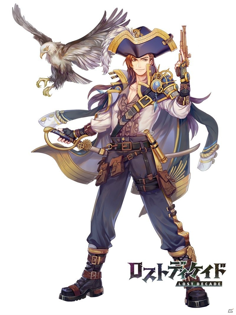 「ロストディケイド」アリス（CV：阿澄佳奈）が登場！イベント「伊達男のスイートウィーク」が開始の画像2