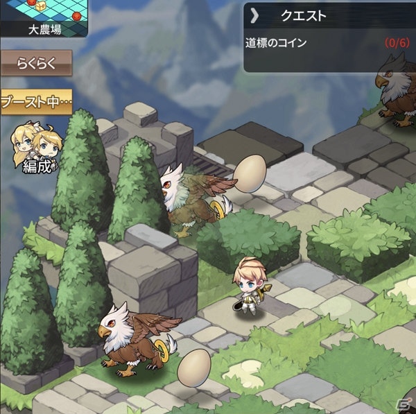 「ロストディケイド」アリス（CV：阿澄佳奈）が登場！イベント「伊達男のスイートウィーク」が開始の画像8