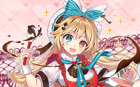「ロストディケイド」アリス（CV：阿澄佳奈）が登場！イベント「伊達男のスイートウィーク」が開始