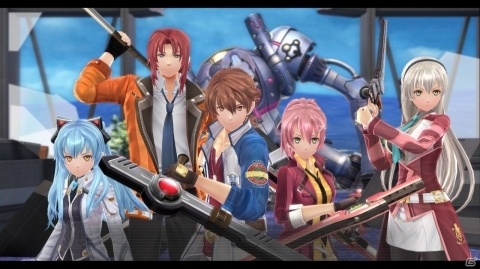 「英雄伝説 創の軌跡」ロイドたち特務支援課メンバーの初出しカットなどを収録したWebCMが公開！の画像1