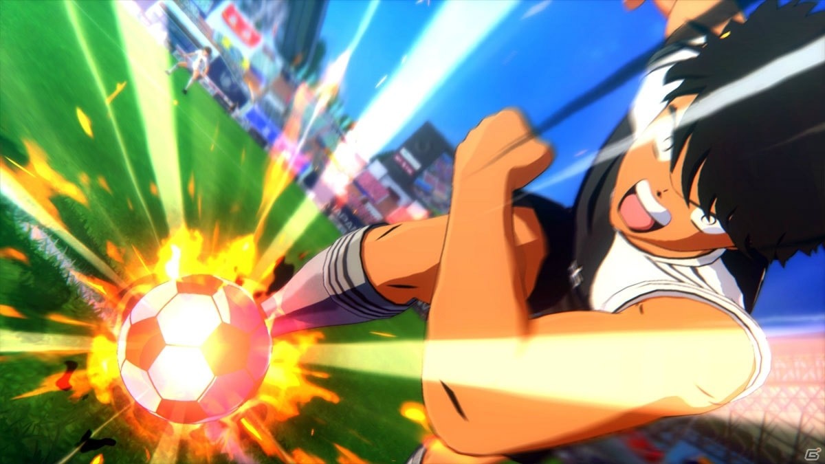「キャプテン翼 RISE OF NEW CHAMPIONS」は中学生編の追体験ストーリー＆ゲームオリジナルストーリーを収録！の画像13