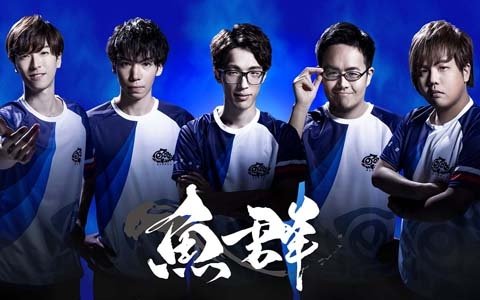 TOPANGA、Indeed Japanをメインスポンサーとするeスポーツチーム「魚群」を発足―マゴ選手ら5名が所属