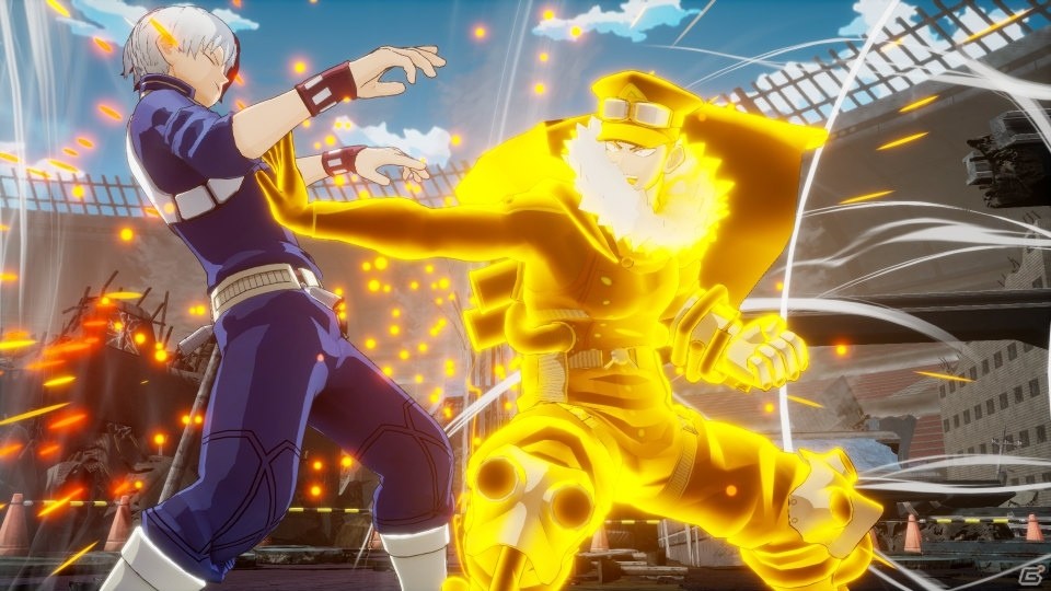 「僕のヒーローアカデミア One's Justice2」本日発売！40体以上のヒーローによる“個性”あふれるバトルを楽しもうの画像10