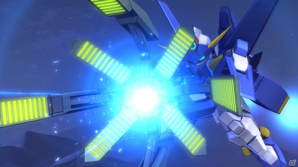 「SDガンダム ジージェネレーション クロスレイズ」有料DLC「追加派遣作戦セット4」が配信開始！の画像3