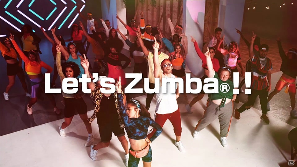 どこでも楽しくズンバでエクササイズ！Switch「Zumba de 脂肪燃焼！」が6月18日に発売の画像6